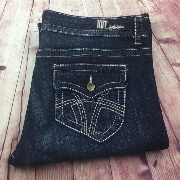 🐞Kut from the Kloth NATALIE High Rise Boot Jean - Picture 14 of 14